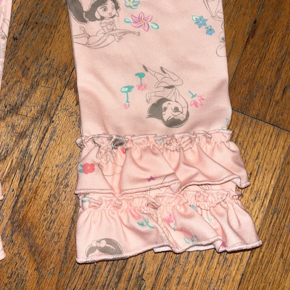 Disney our universe princess ruffle bottom pants - Picture 3 of 5